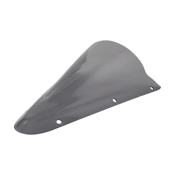 airblade Airblade light smoked double bubble screen - yamaha yzf-r125 08>